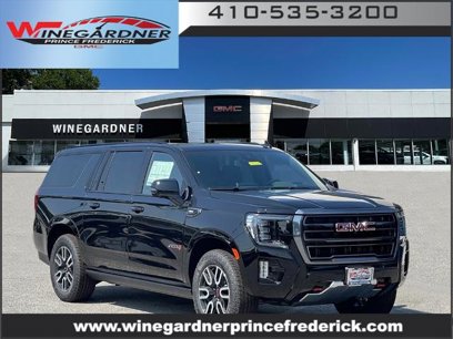 New 2024 GMC Yukon XL AT4 w/ AT4 Premium Plus Package