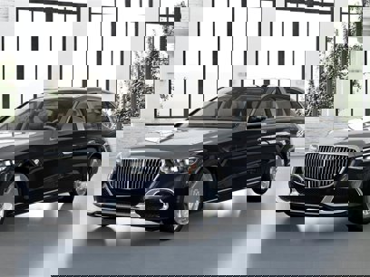 New 2024 Mercedes-Benz Maybach S 580 4MATIC