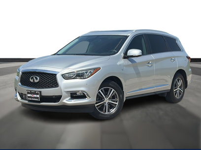 Used 2019 INFINITI QX60 Luxe w/ Essential Package