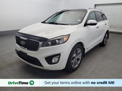 Used 2016 Kia Sorento SX