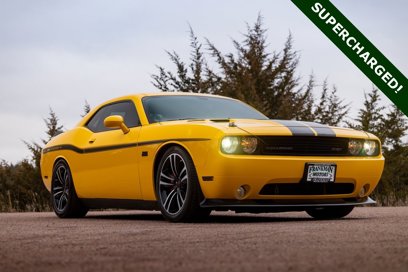 Used 2012 Dodge Challenger SRT8 Yellow Jacket w/ Premium Sound Group