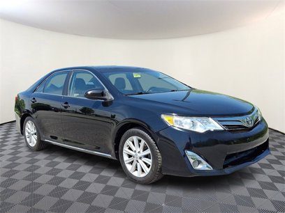 Used 2014 Toyota Camry XLE