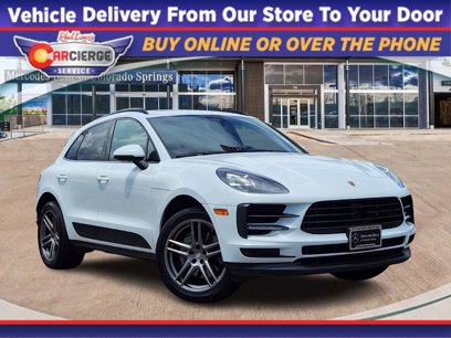 Used 2020 Porsche Macan S