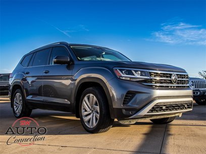 Used 2021 Volkswagen Atlas SEL