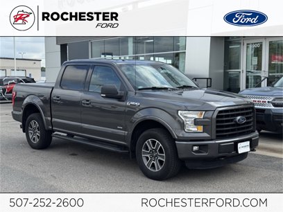 Used 2015 Ford F150 XLT w/ Equipment Group 302A Luxury