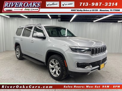 Used 2022 Jeep Wagoneer Series II