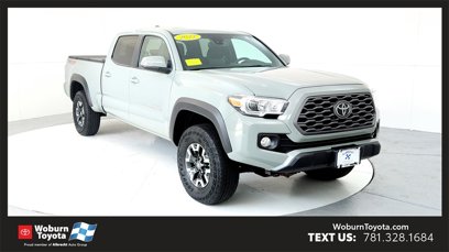 Used 2022 Toyota Tacoma TRD Off-Road