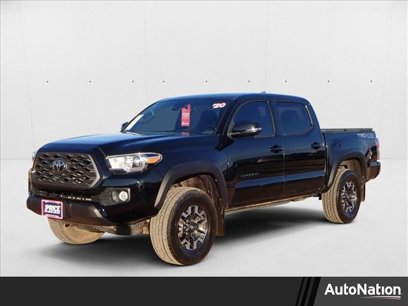 Used 2020 Toyota Tacoma TRD Off-Road