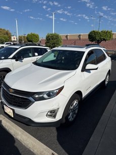 Used 2018 Chevrolet Equinox LT w/ Sun & Infotainment Package