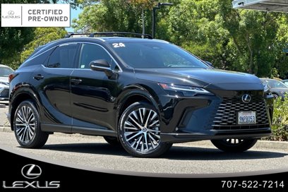 Certified 2024 Lexus RX 350