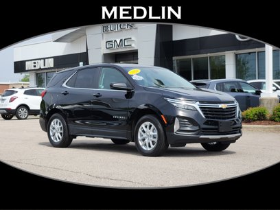 Used 2024 Chevrolet Equinox LT