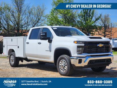 New 2025 Chevrolet Silverado 2500 W/T w/ WT Convenience Package