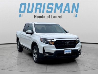New 2025 Honda Ridgeline RTL