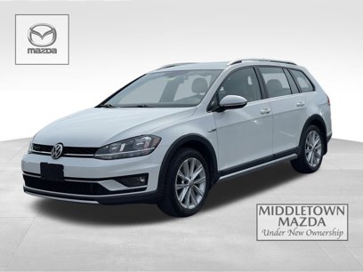Used 2019 Volkswagen Golf Alltrack S