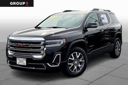 Used 2023 GMC Acadia SLT