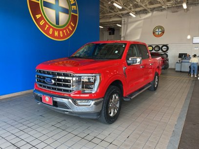 Used 2022 Ford F150 Lariat