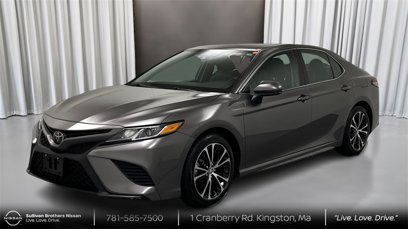 Used 2019 Toyota Camry SE