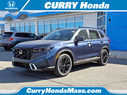 New 2025 Honda CR-V Sport Touring