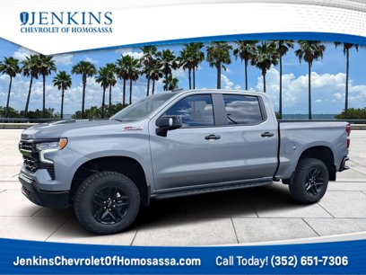 New 2025 Chevrolet Silverado 1500 LT Trail Boss w/ LT Trail Boss Premium Package