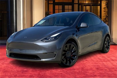 Used 2022 Tesla Model Y Performance