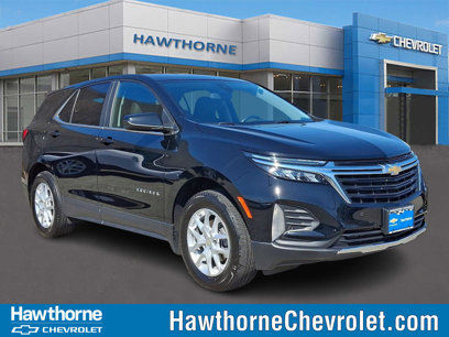 Used 2022 Chevrolet Equinox LT