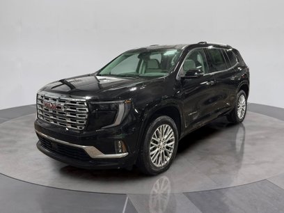 New 2025 GMC Acadia Denali