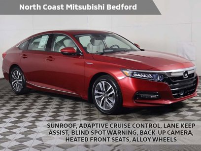 Used 2018 Honda Accord EX-L