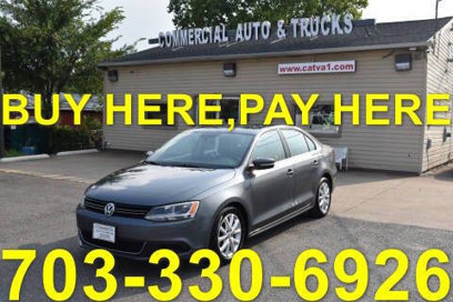 Used 2014 Volkswagen Jetta SE