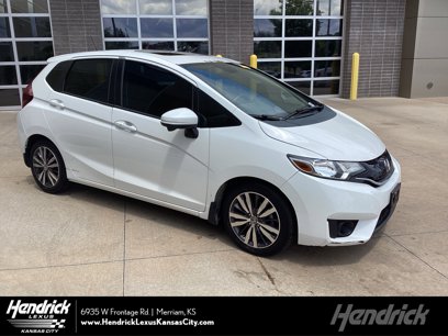 Used 2015 Honda Fit EX