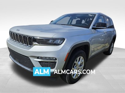 Used 2023 Jeep Grand Cherokee Limited