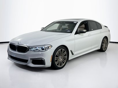 Used 2019 BMW M550i xDrive