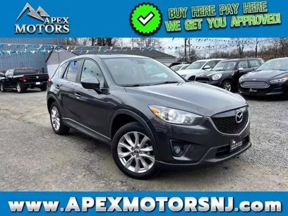 Used 2015 MAZDA CX-5 Grand Touring