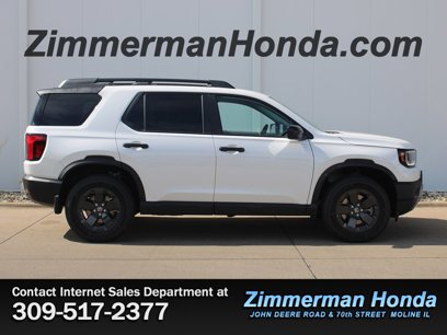 New 2026 Honda Passport RTL