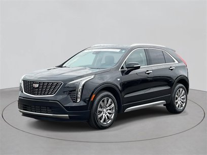 Certified 2021 Cadillac XT4 Premium Luxury w/ Cold Weather Package