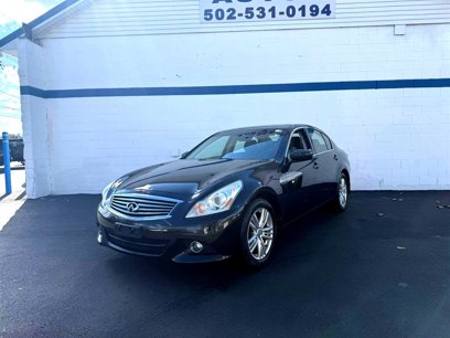 Used 2013 INFINITI G37 x Sedan w/ Premium Pkg