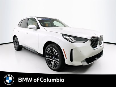 New 2025 BMW X3 xDrive30i w/ Premium Package