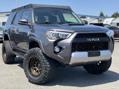 Used 2015 Toyota 4Runner Trail Premium