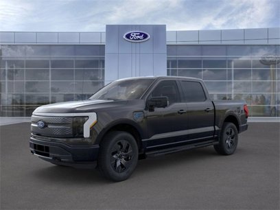 New 2025 Ford F150 Lightning XLT