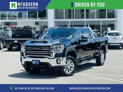 Used 2020 GMC Sierra 2500 SLT w/ SLT Premium Plus Package