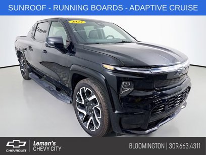 Used 2024 Chevrolet Silverado EV RST