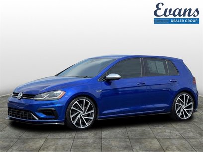Used 2019 Volkswagen Golf R 4-Door