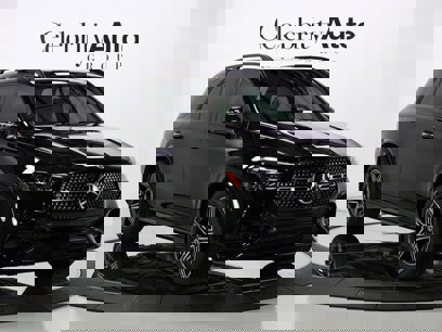 Used 2024 Mercedes-Benz GLE 580 4MATIC