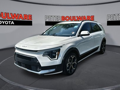 Used 2023 Kia Niro SX Touring