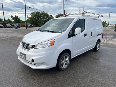Used 2015 Nissan NV200 SV w/ Technology Package
