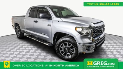 Used 2018 Toyota Tundra Limited