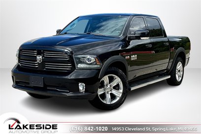 Used 2015 RAM 1500 Sport