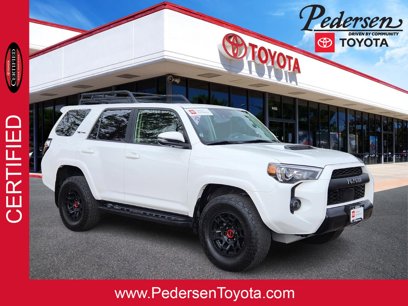 Certified 2023 Toyota 4Runner TRD Pro