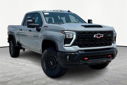 New 2025 Chevrolet Silverado 2500 ZR2 w/ Technology Package