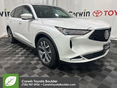 Used 2023 Acura MDX SH-AWD w/ Technology Package