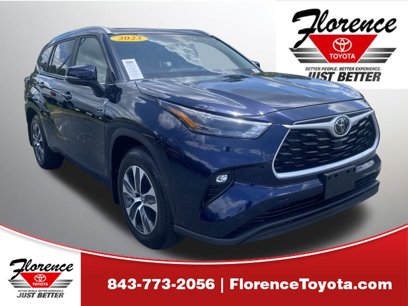 Used 2023 Toyota Highlander XLE